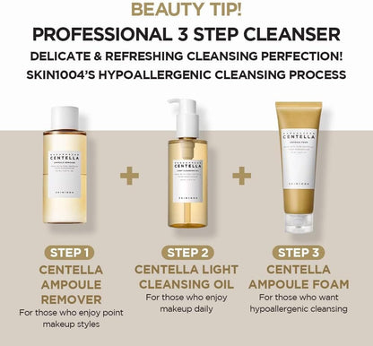 SKIN1004 Madagascar Centella Light Cleansing Oil (200 ml)