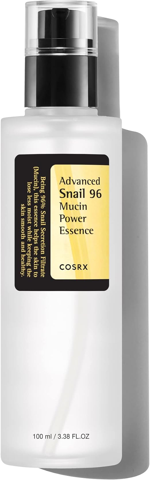 Snail Mucin Essence 96 – 100ml | For Hydrated & Radiant Skin