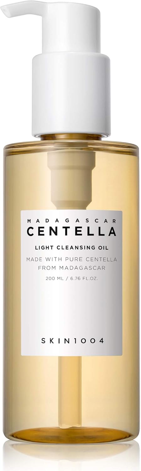 SKIN1004 Centella Light Cleansing Oil – 200ml (6.76 fl.oz)