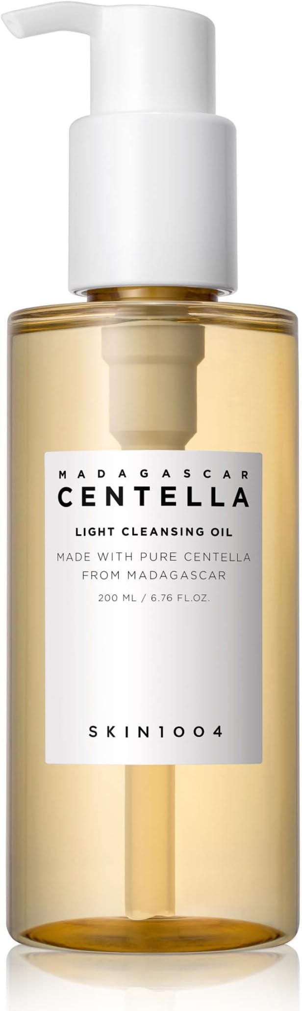 SKIN1004 Centella Light Cleansing Oil – 200ml (6.76 fl.oz)