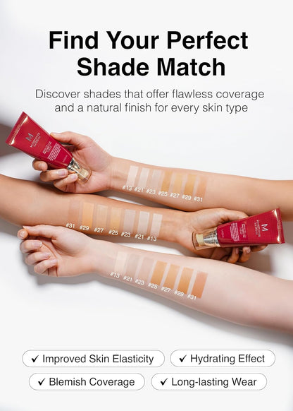 MISSHA BB Cream No.21 – Light Beige SPF 42 -1.69 Fl Oz