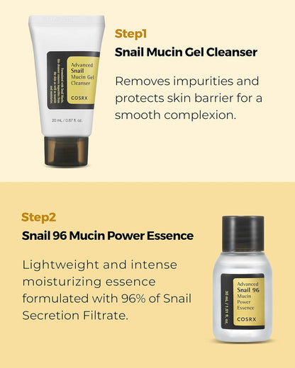 Advanced Snail 92 All In One Cream 100grams