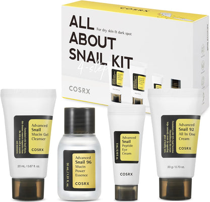 Advanced Snail 92 All In One Cream 100grams