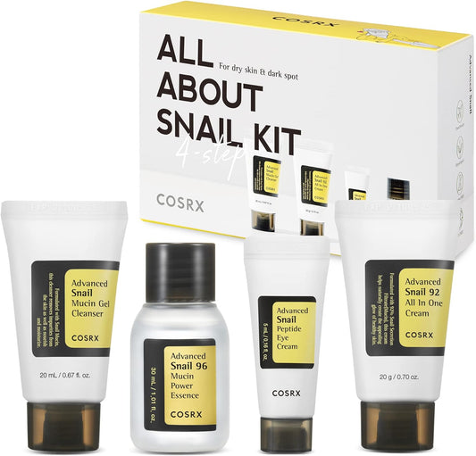 Advanced Snail 92 All In One Cream 100grams
