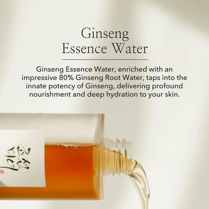 Beauty of Joseon Ginseng Toner – Radiant Skin 150ml