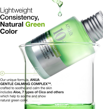 ANUA Redness Soothing Serum – Azelaic Acid & Niacinamide (30ml)
