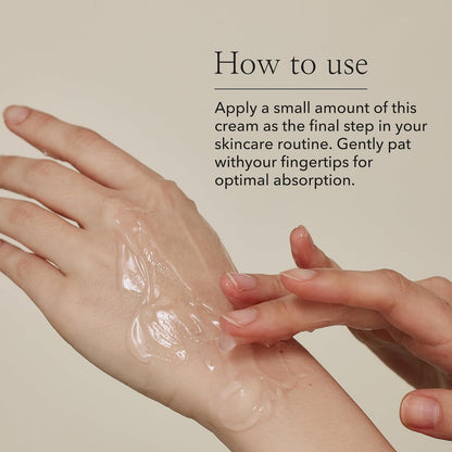 Red Bean Gel Moisturizer – Peptide Boost 100ml