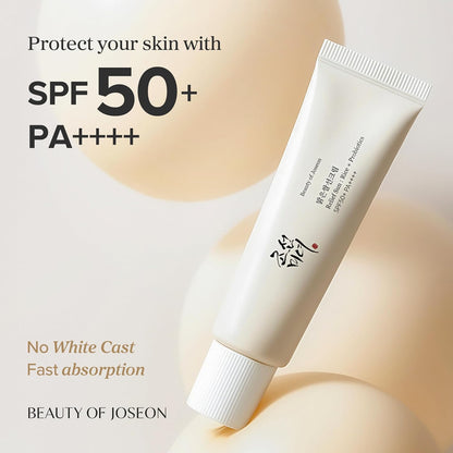 Relief Sun – Rice + Probiotics | SPF 50+ PA++++ | 50ml