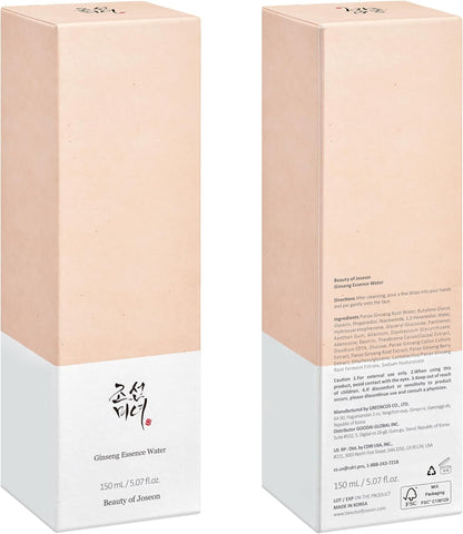 Beauty of Joseon Ginseng Toner – Radiant Skin 150ml