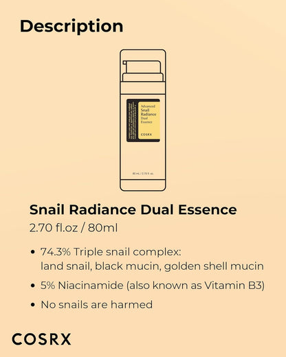 Cosrx Advanced Snail Peptide Eye Cream 25 Ml