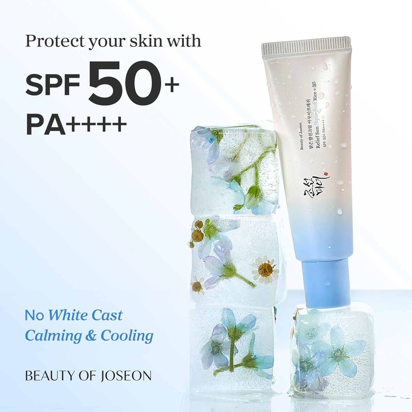 Relief Sun Aqua Fresh (Rice + B5) (SPF50+ PA++++) 50ml