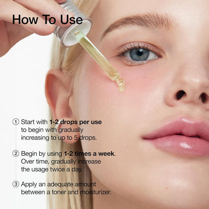 ANUA Redness Soothing Serum – Azelaic Acid & Niacinamide (30ml)