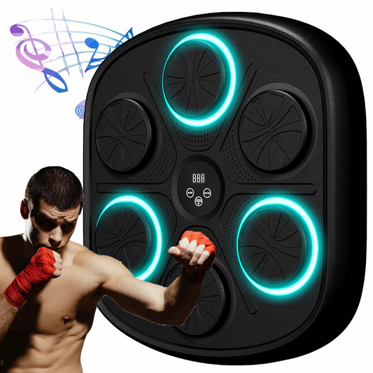 Intelligent Boxing Machine ©