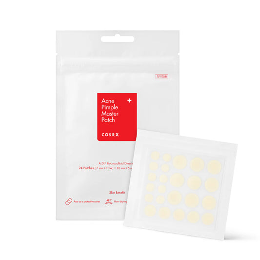 [COSRX] ACNE PIMPLE MASTER PATCH 24patches