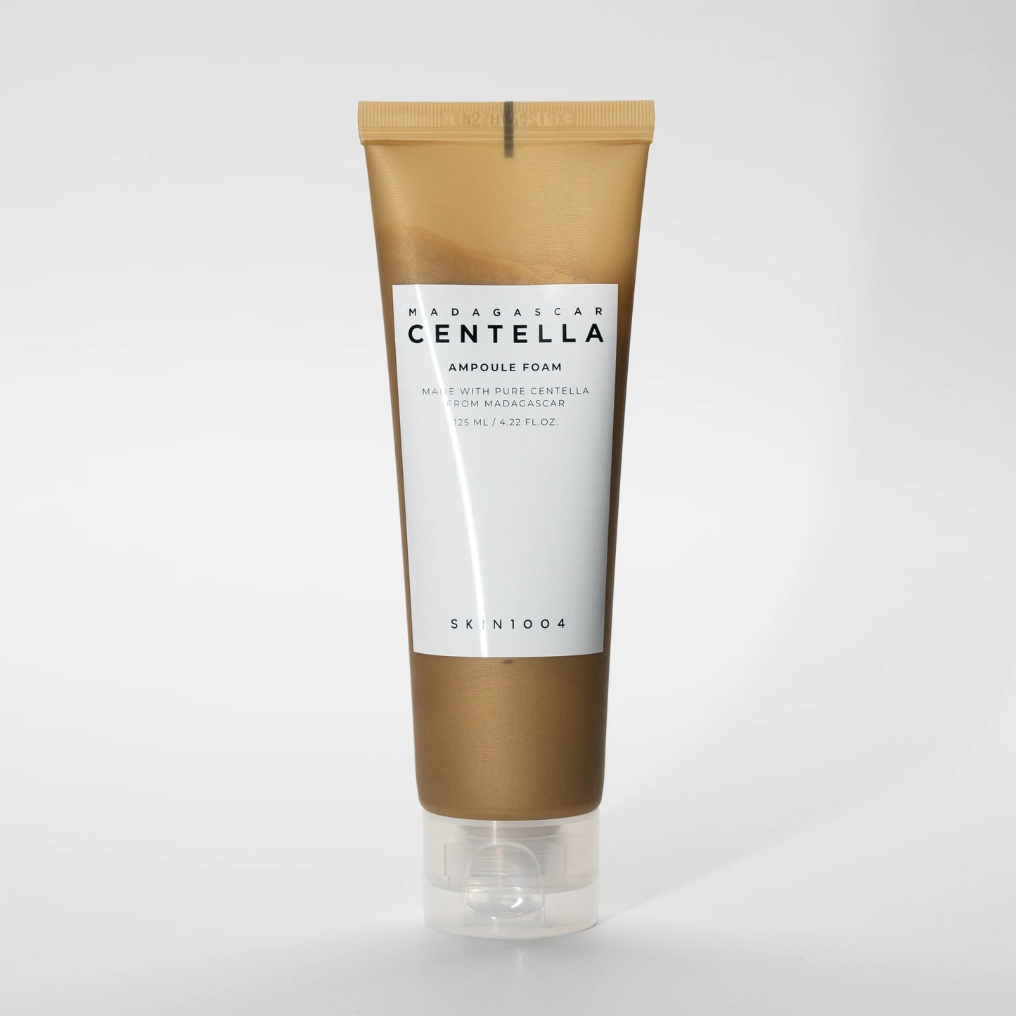 Madagascar Centella Ampoule Foam 125ml
