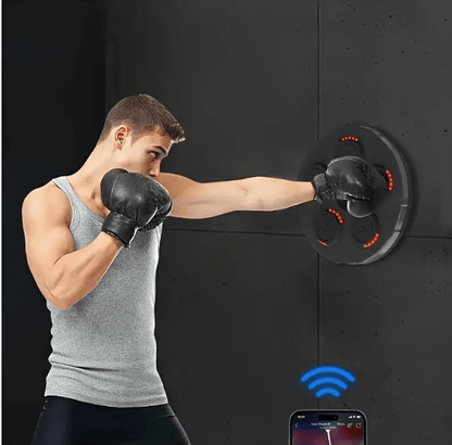 Intelligent Boxing Machine ©