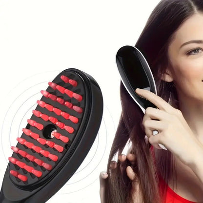 LED Therapy Hair Growth Brush
