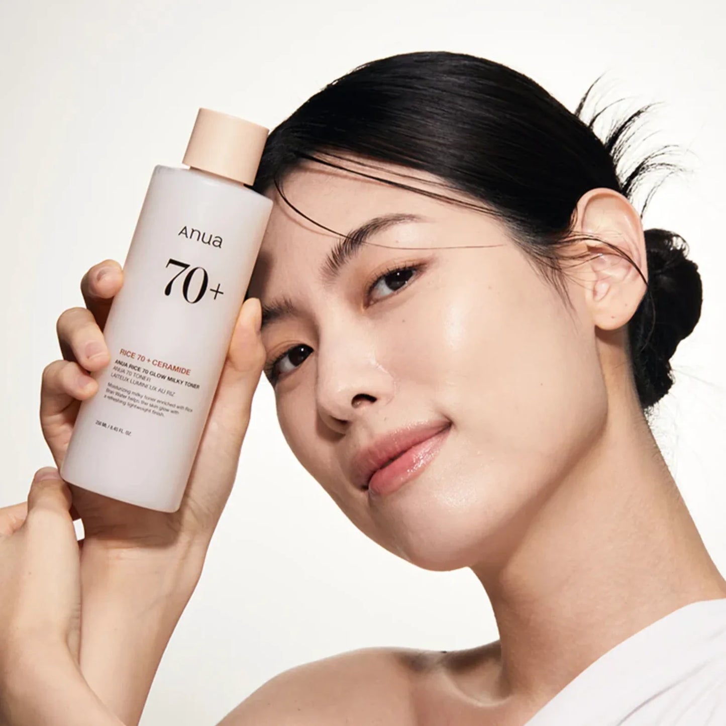 ANUA Rice 70 Toner – For Glass Skin & Glow (250ml)