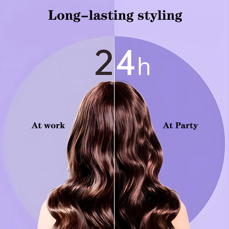Automatic Hair Curler Stick