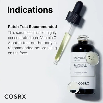 COSRX The Vitamin C 23 Serum – Brightening & Even Tone (20ml)