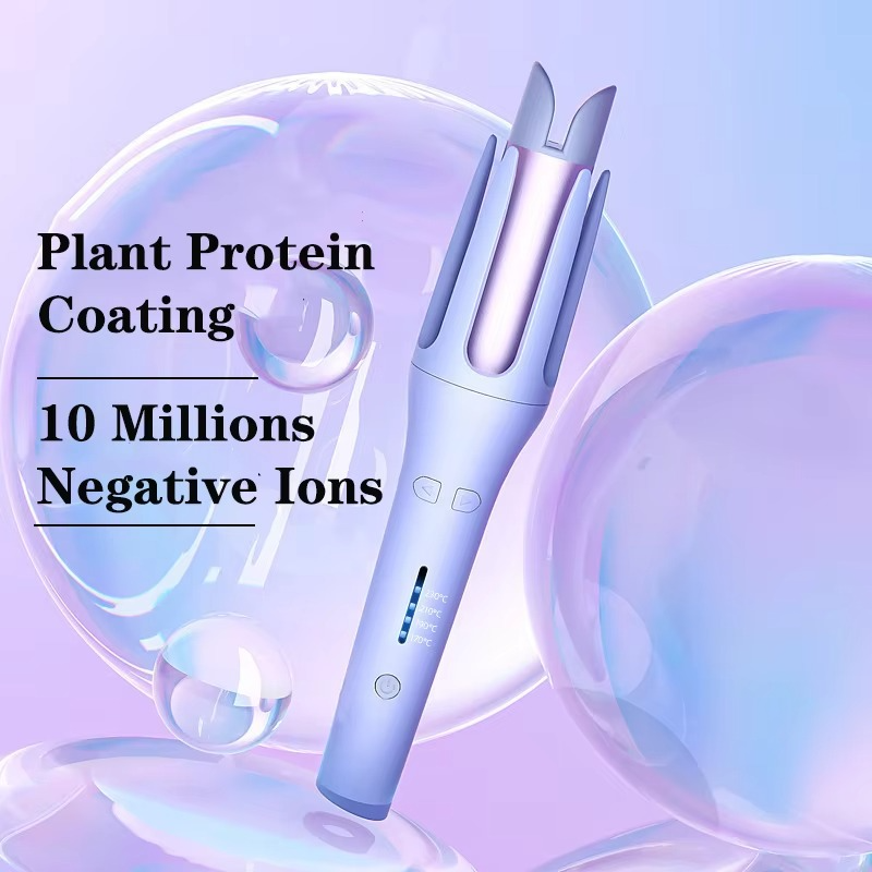 Automatic Hair Curler Stick