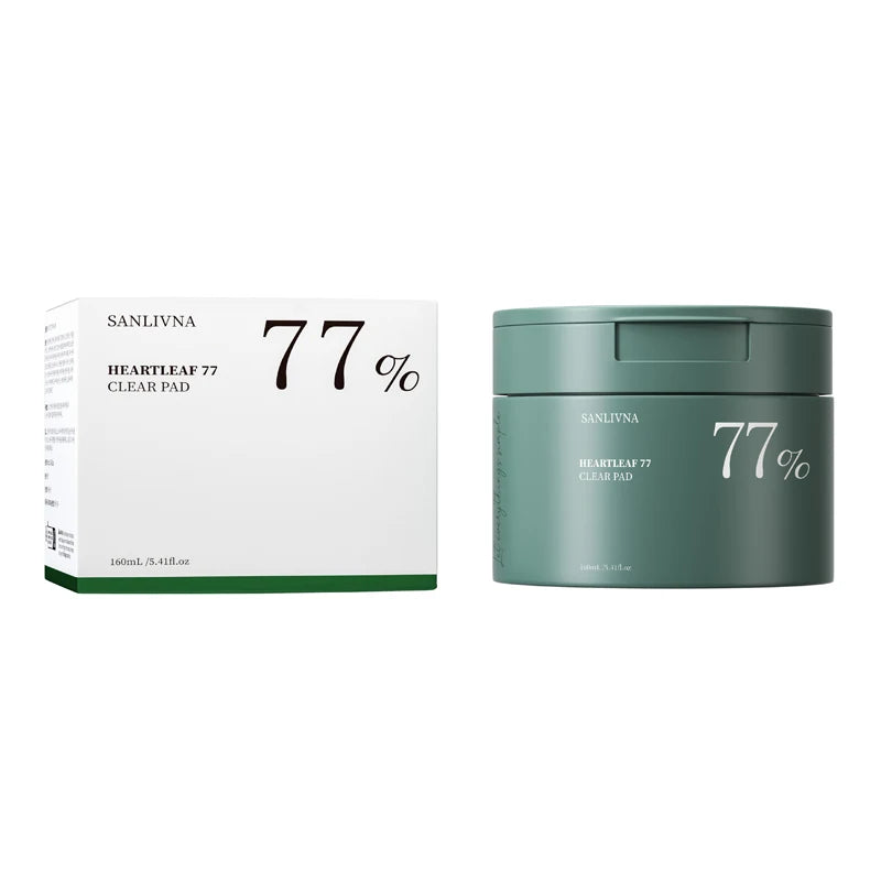 ANUA Heartleaf 77 Toning Pads (160ml)