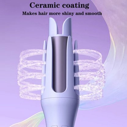 Automatic Hair Curler Stick