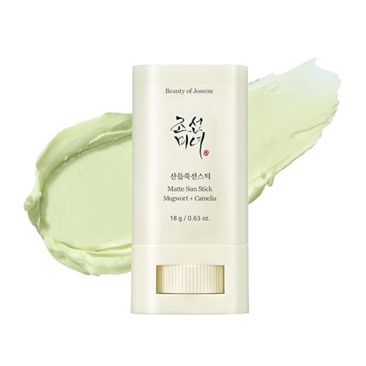 Beauty of Joseon Sun Stick – Matte Finish | SPF 50 | 18g