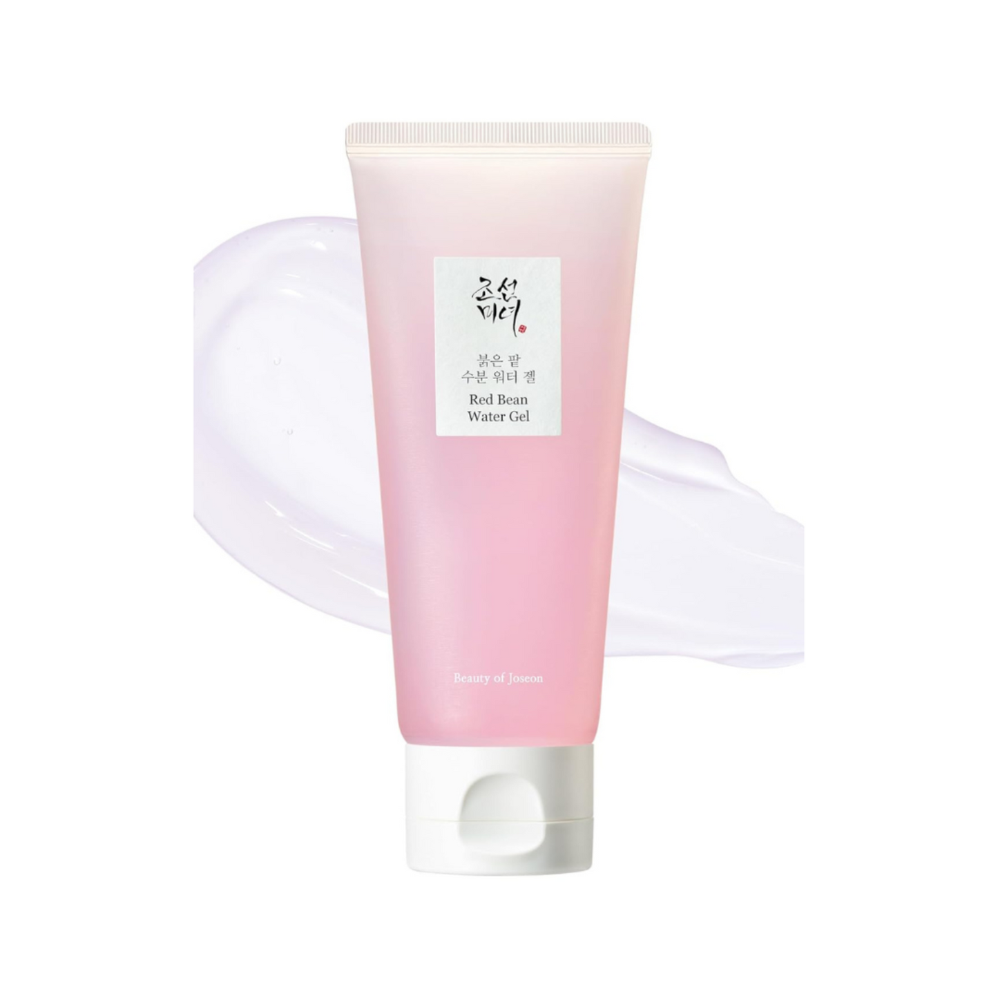 Red Bean Gel Moisturizer – Peptide Boost 100ml