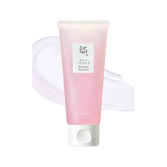 Red Bean Gel Moisturizer – Peptide Boost 100ml