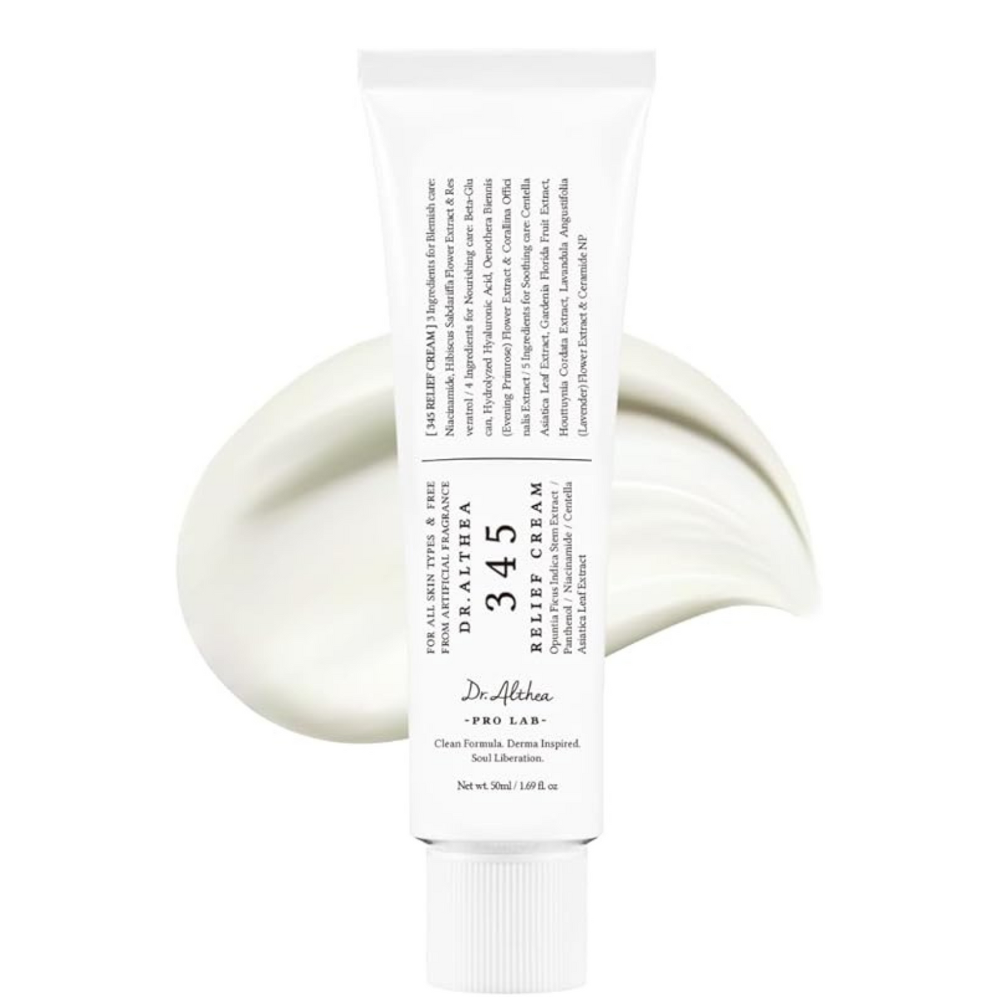 Dr. Althea Relief Cream – Daily Blemish & Moisture Care 1.69 fl oz