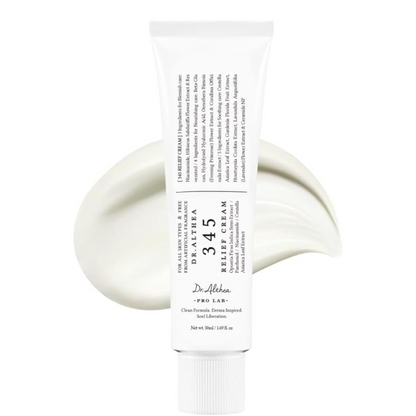 Dr. Althea Relief Cream – Daily Blemish & Moisture Care 1.69 fl oz