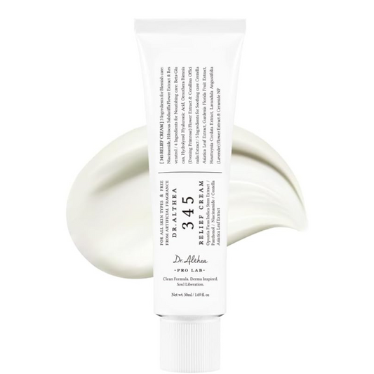 Dr. Althea Relief Cream – Daily Blemish & Moisture Care 1.69 fl oz