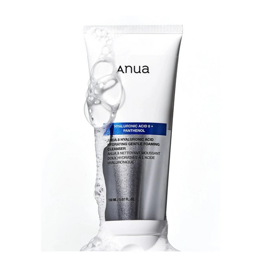 Anua - 8 Hyaluronic Acid Cleanser