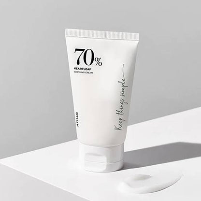 Anua - Moisturizer Cream (Original)