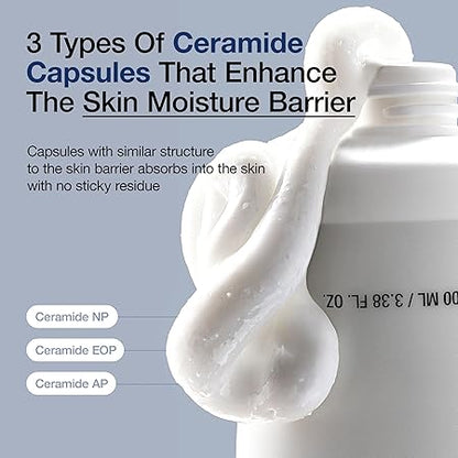 Anua Rice + Ceramide & Panthenol Moisture