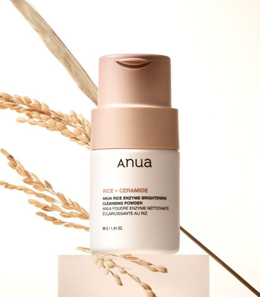 Anua Rice + Ceramide & Panthenol Moisture