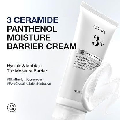 Anua Rice + Ceramide & Panthenol Moisture