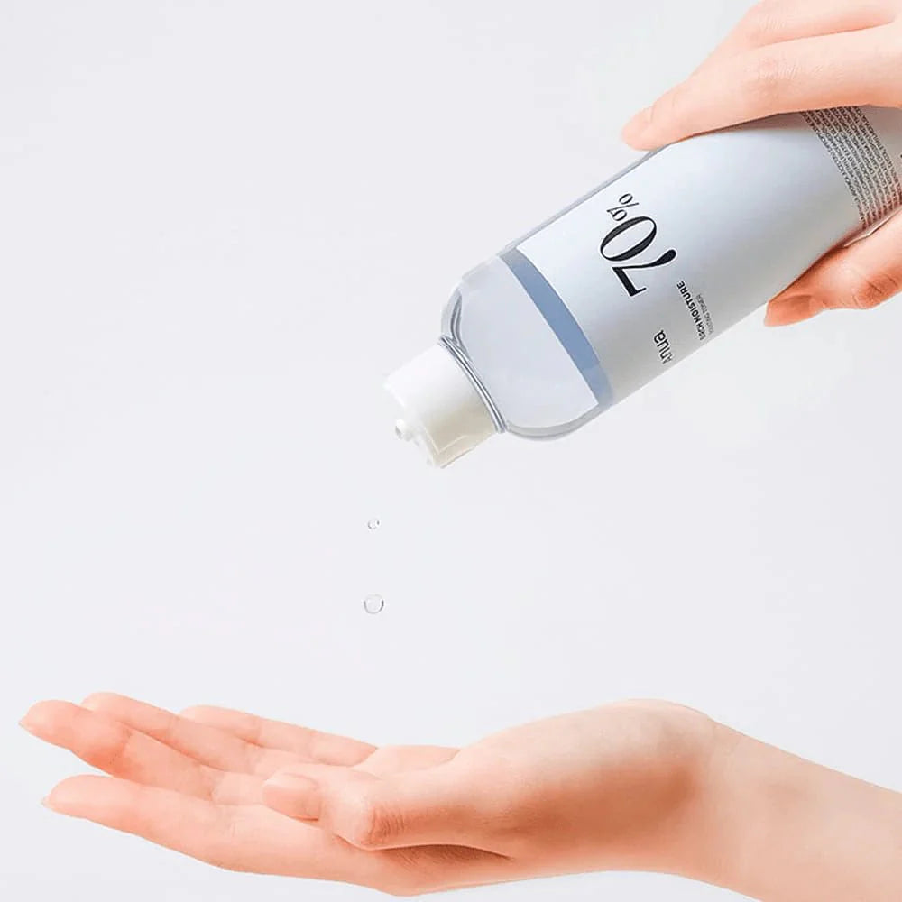 Anua - Toner & Serum (Original)