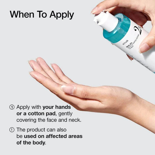 Anua - Toner & Serum (Original)
