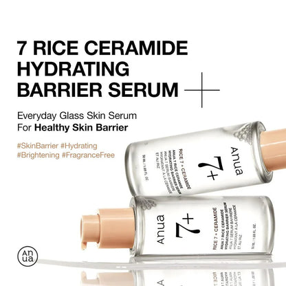 Anua - Toner & Serum (Original)