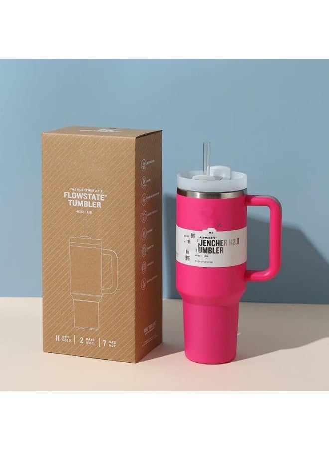 Stalney Quencher H2.0 Flowstate Tumbler | 40oz