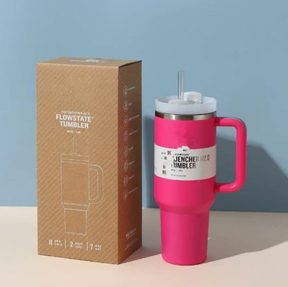 Stalney Quencher H2.0 Flowstate Tumbler | 40oz